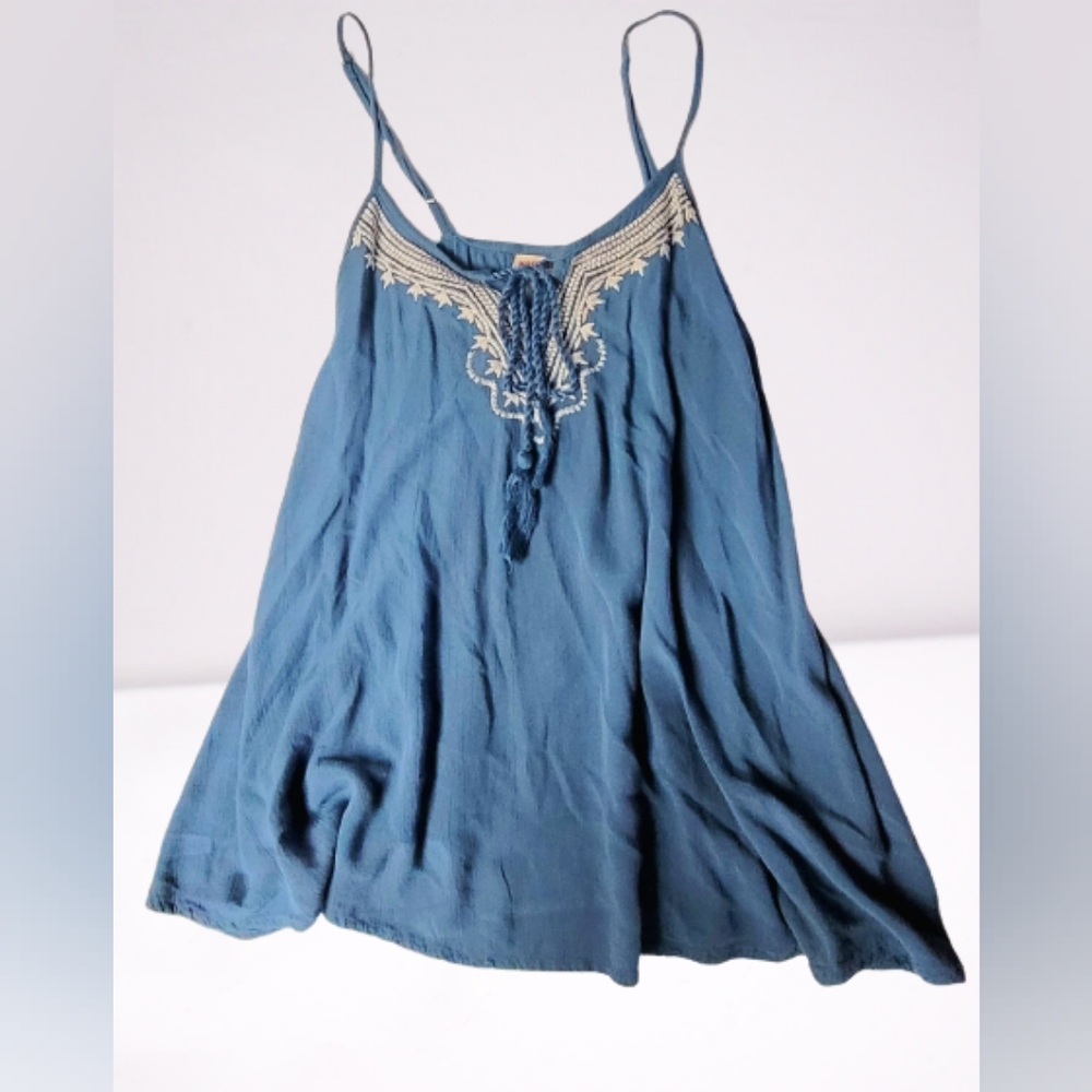 BOHO TANK 💙
